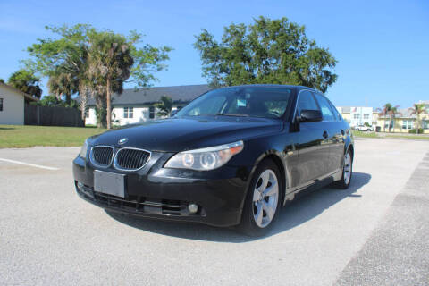 2004 BMW 5 Series 530i