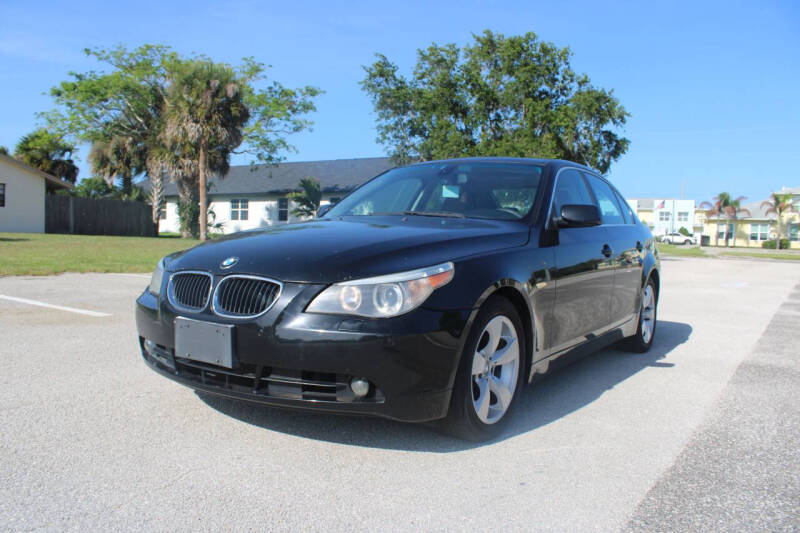 2004 BMW 5 Series 530i