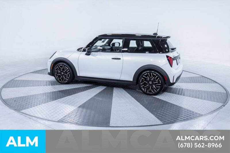 2025 MINI Hardtop 2 Door