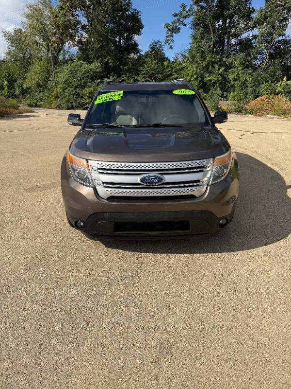 2015 Ford Explorer XLT