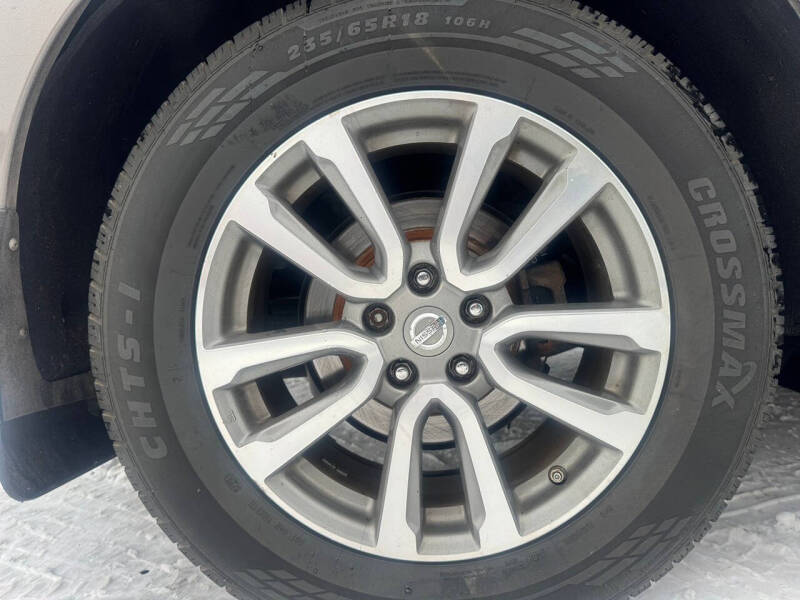 2014 Nissan Pathfinder SL