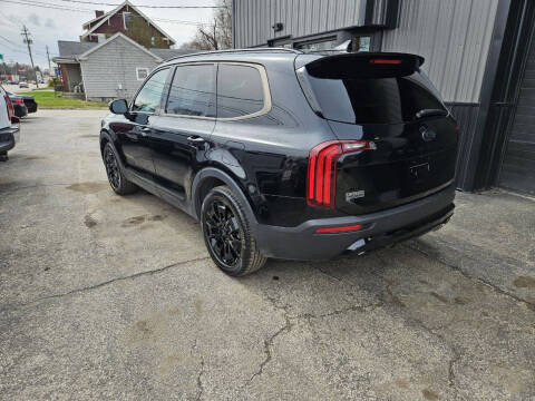 2021 Kia Telluride EX