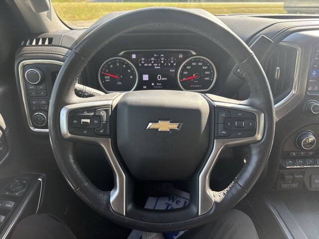 2019 Chevrolet Silverado 1500