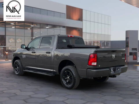 2019 RAM 1500 Classic Express