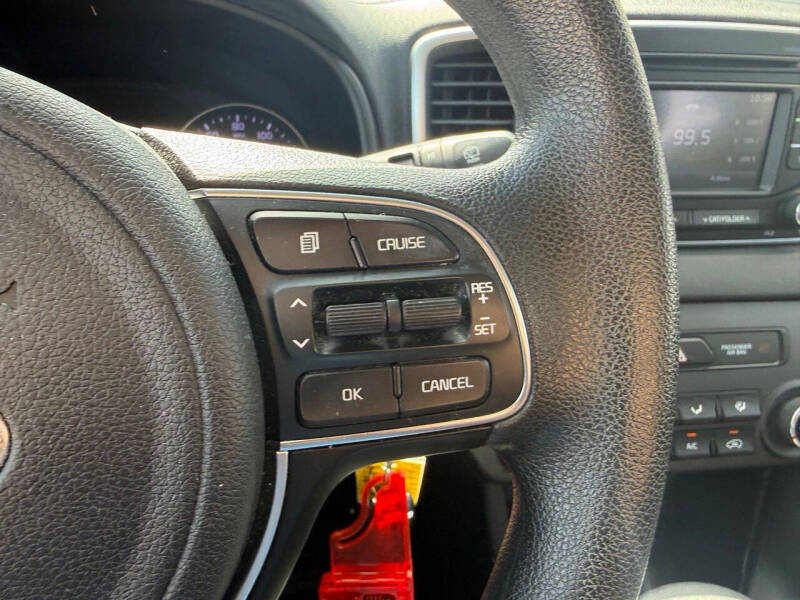 2019 Kia Sportage LX