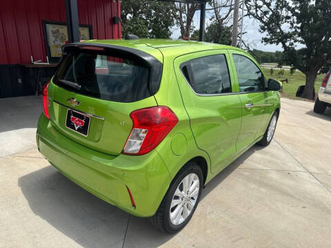 2016 Chevrolet Spark 2LT CVT