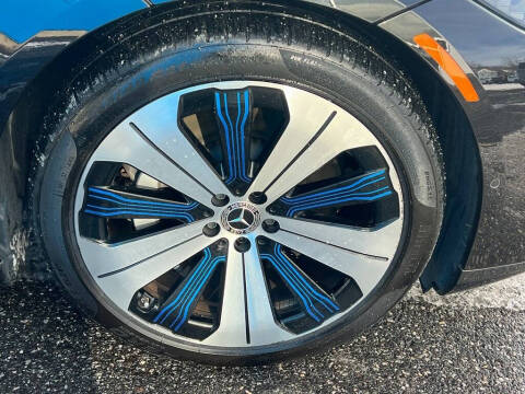 2023 Mercedes-Benz EQS EQS 450 4MATIC