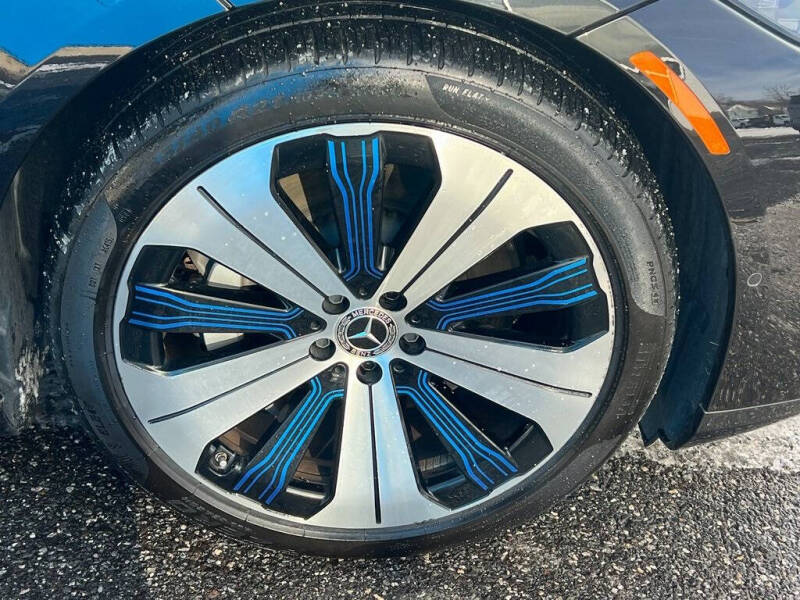 2023 Mercedes-Benz EQS EQS 450 4MATIC