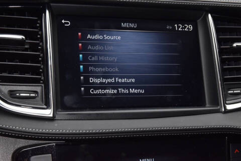 2024 Infiniti QX50 Pure