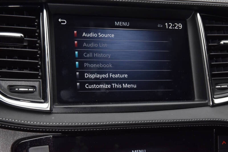 2024 Infiniti QX50 Pure