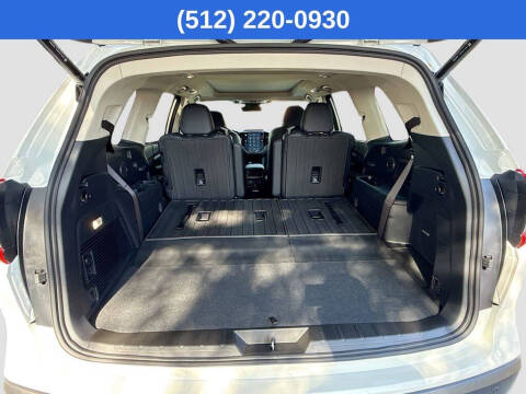 2026 Subaru Ascent Onyx Edition Touring