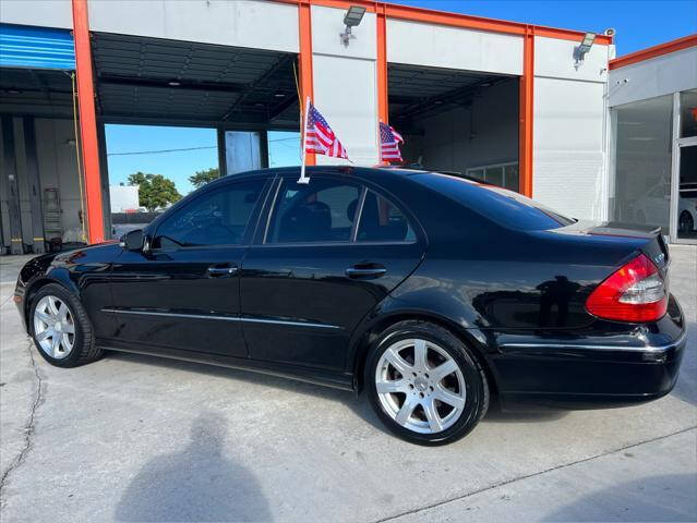 2007 Mercedes-Benz E-Class  - $5,997