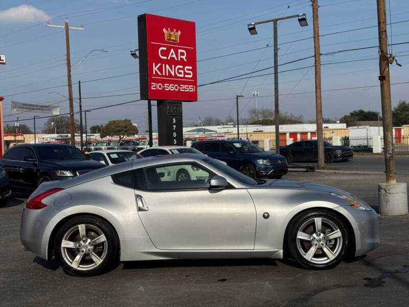 2012 Nissan 370Z