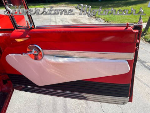 1956 Lincoln Premiere