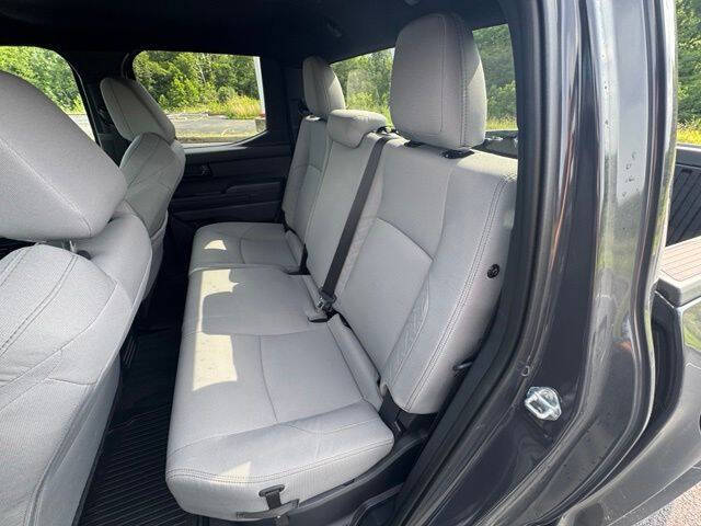 2024 Toyota Tacoma