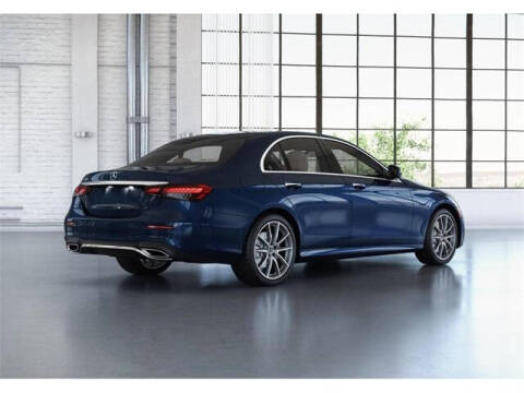 2021 Mercedes-Benz E-Class E 350