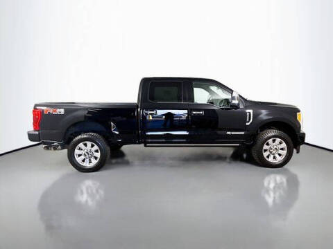 2018 Ford F-350 Super Duty