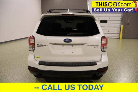 2017 Subaru Forester 2.0XT Touring