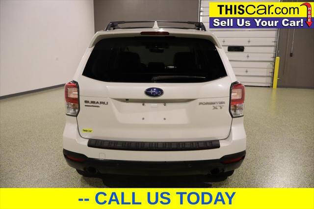 2017 Subaru Forester 2.0XT Touring