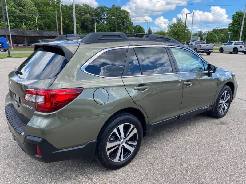 2019 Subaru Outback 2.5i Limited