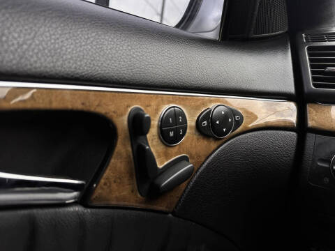 2008 Mercedes-Benz E-Class E 63 AMG