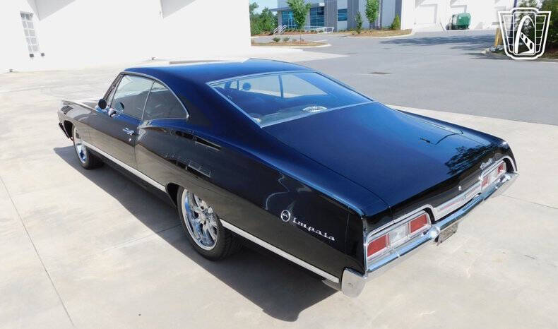 1967 Chevrolet Impala