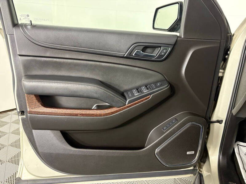 2017 GMC Yukon SLT