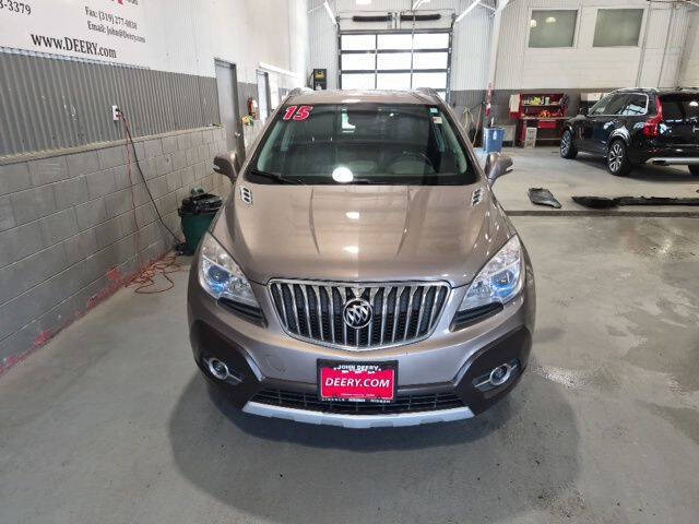 2015 Buick Encore Leather