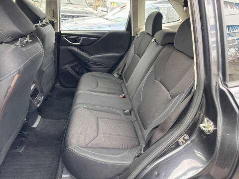 2019 Subaru Forester