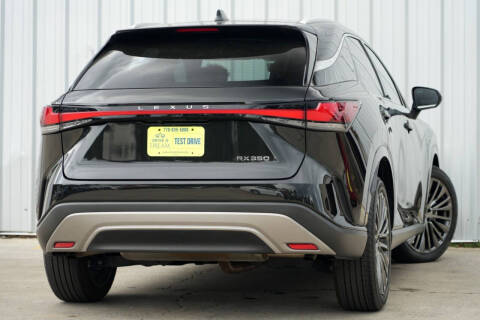 2023 Lexus RX 350 Luxury