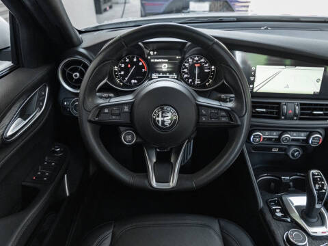 2023 Alfa Romeo Giulia Sprint