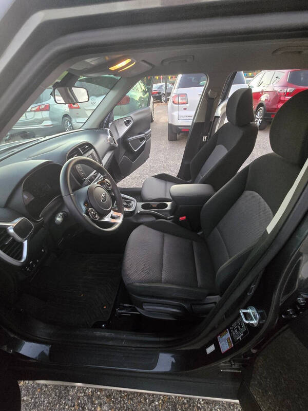 2021 Kia Soul X-Line