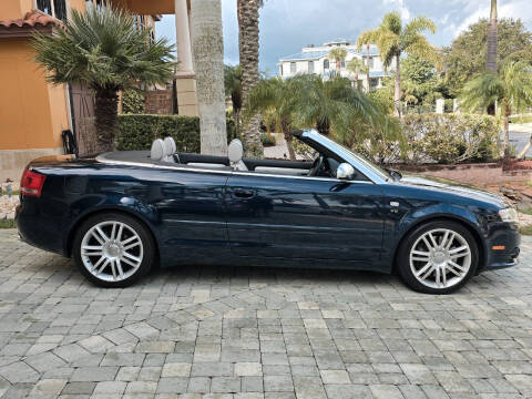 2007 Audi S4 quattro