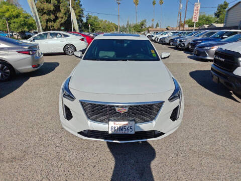 2019 Cadillac CT6 3.6L Premium Luxury