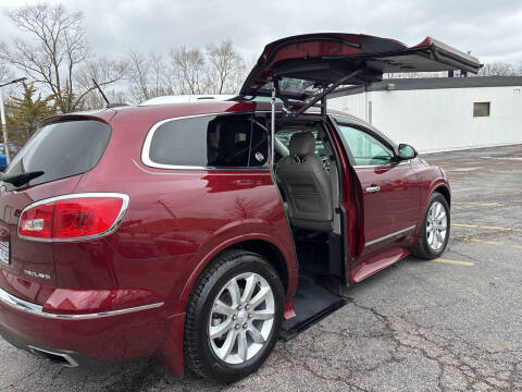 2016 Buick Enclave Premium