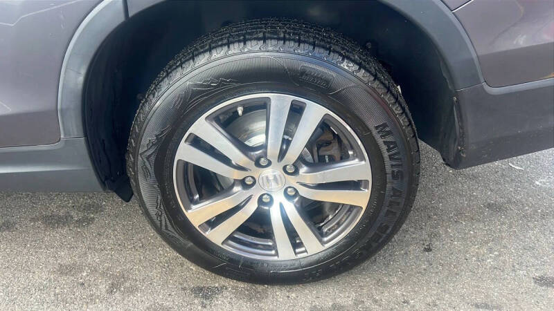 2017 Honda Pilot EX-L