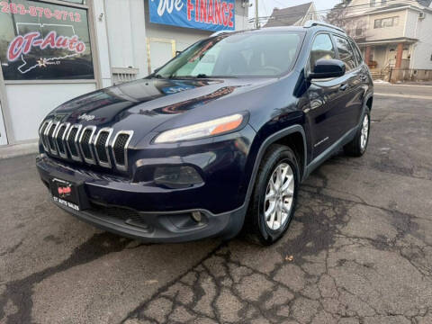 2014 Jeep Cherokee Latitude