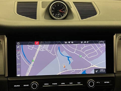 2020 Porsche Macan S