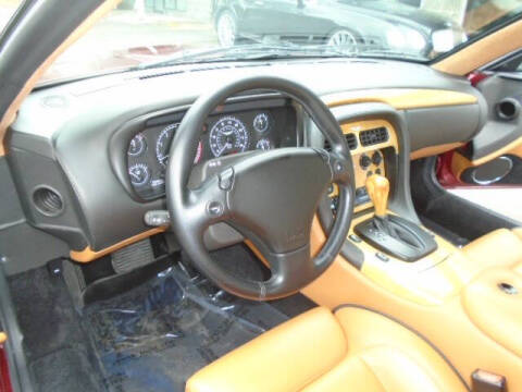 2001 Aston Martin DB7