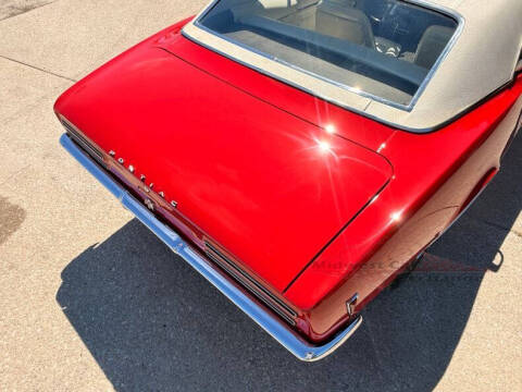 1968 Pontiac Firebird