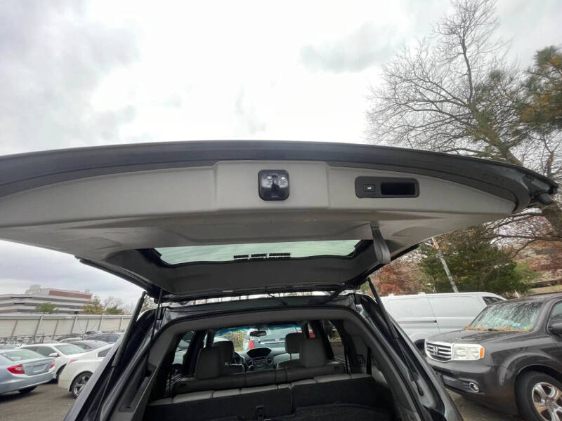 2012 Honda Pilot Touring