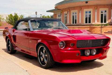 1968 Ford Mustang