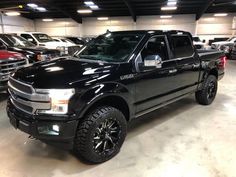 2018 Ford F-150 for sale at Diesel Of Houston in Houston TX