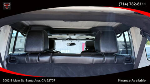 2014 Jeep Wrangler Unlimited