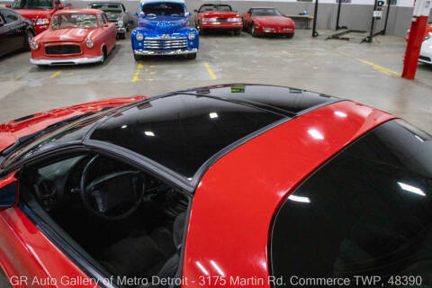 1993 Pontiac Firebird Trans Am