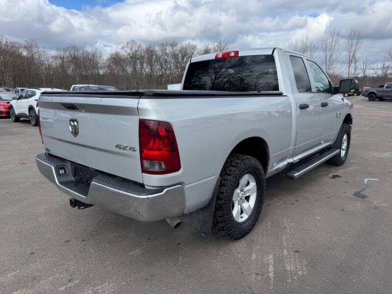 2016 RAM 1500