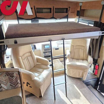 2017 Ford Motorhome Chassis