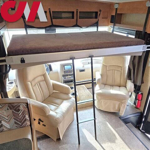 2017 Ford Motorhome Chassis