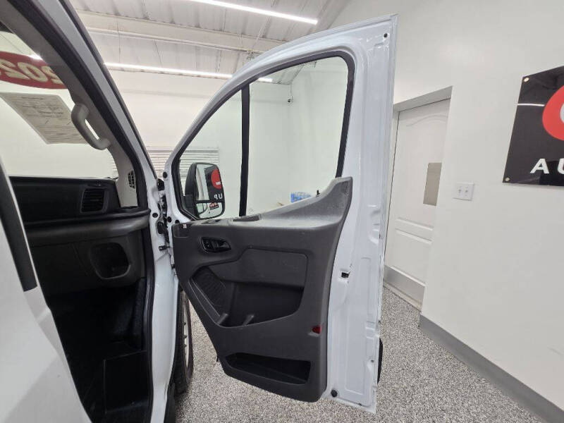 2020 Ford Transit