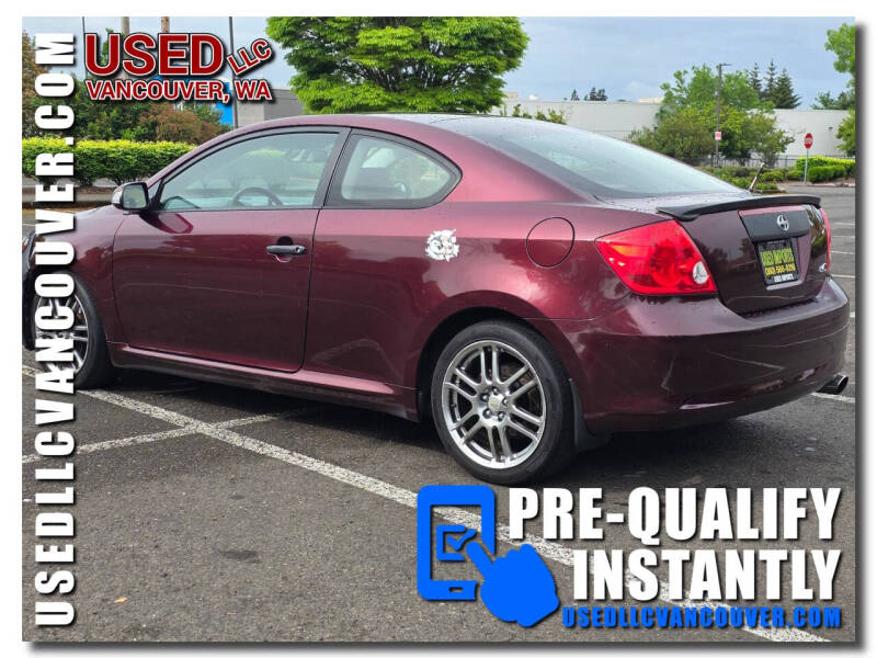 2007 Scion tC